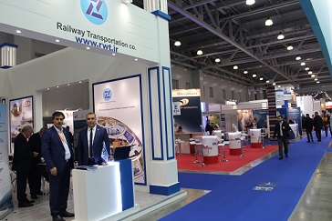 Int. Exhibition of  Trans Russia 2018