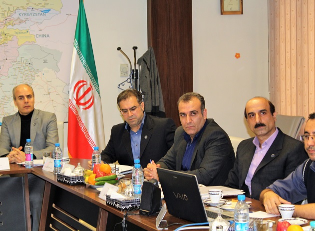 جلسات طرح تعالی سازمانی شرکت