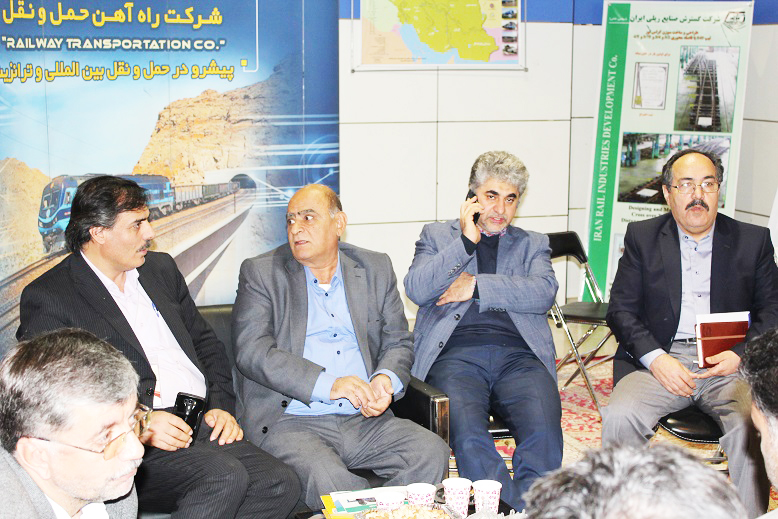 دومین نمایشگاه راه و شهرسازی
