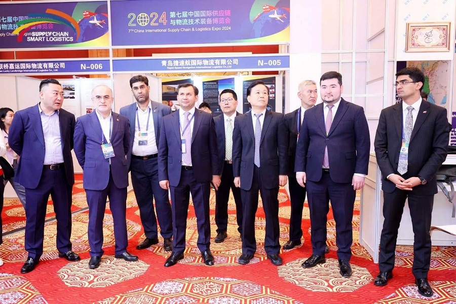 نمایشگاه و همایش بین المللی چین 2024