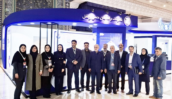 نمایشگاه حمل ونقل و لجستیک مصلی 1403