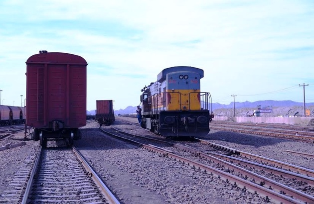 صادرات آهن‌آلات به ترکیه، روی ریل آمد