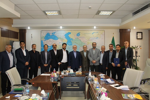 انتصاب آقای مهدی شاهانی قاسمی را به مدیریت امور تدارکات و قراردادها