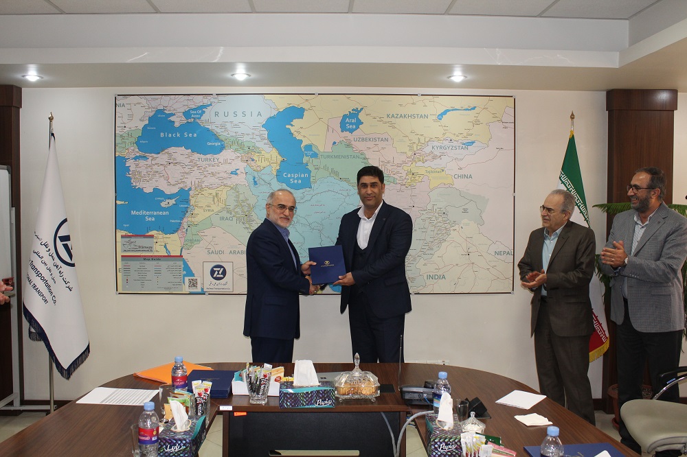 Appointment of Mr. Ali Partovizad as Director of International Business Development