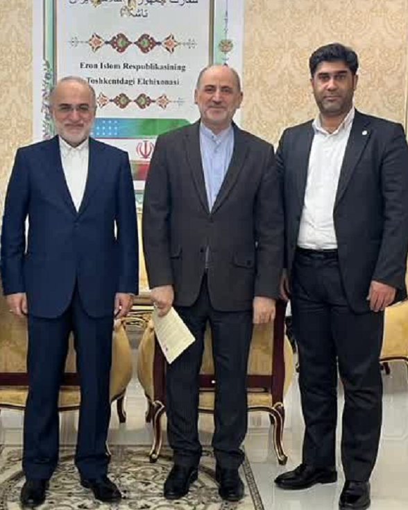 دیپلماسی اقتصادی مقدمه پیشرفت در ترانزیت بین المللی