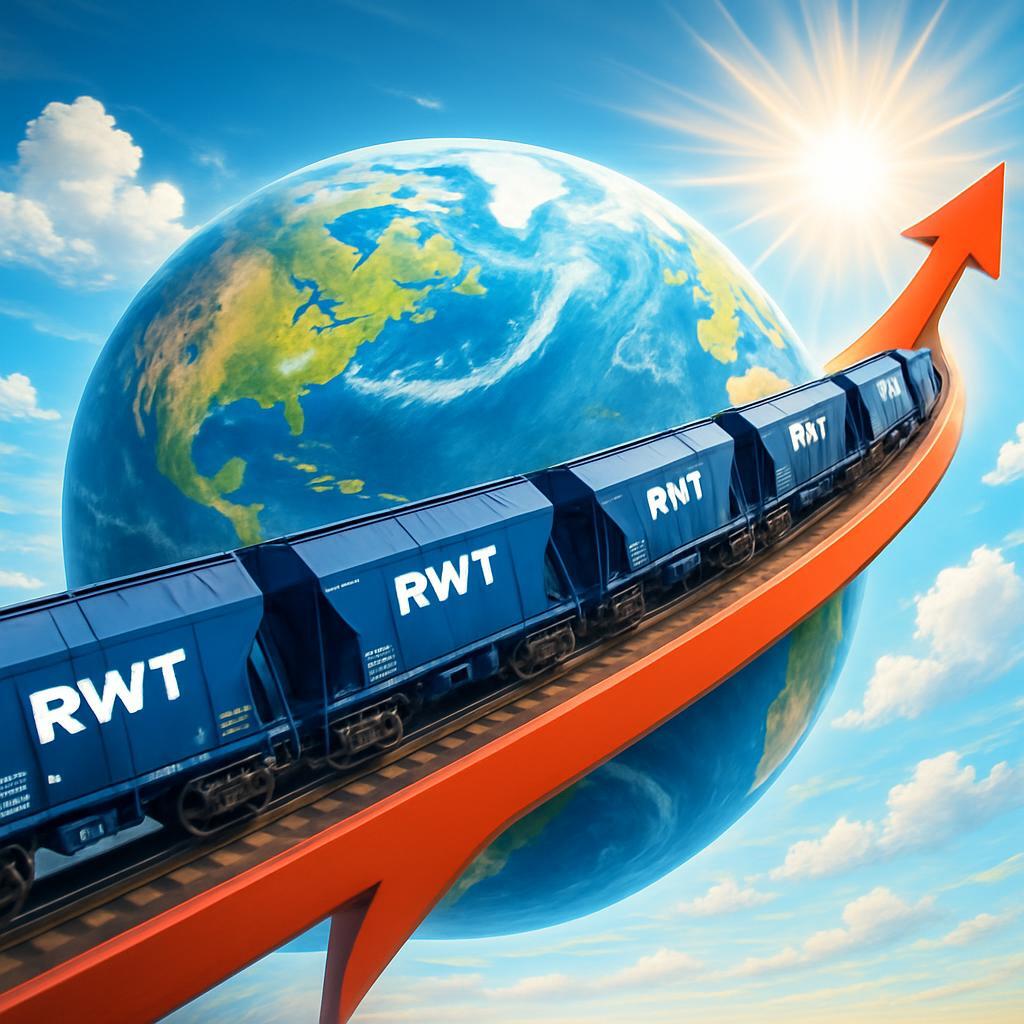 راه آهن حمل و نقل بر مدار رشد، موفقیت و رکوردشکنی ها